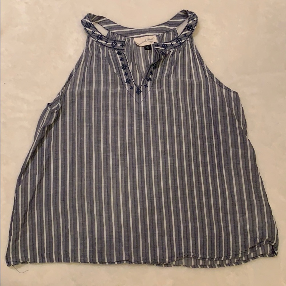 Striped Tank